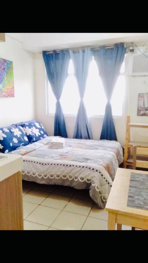 Booker Com In Mandaluyong Apartamento Manila Exterior foto