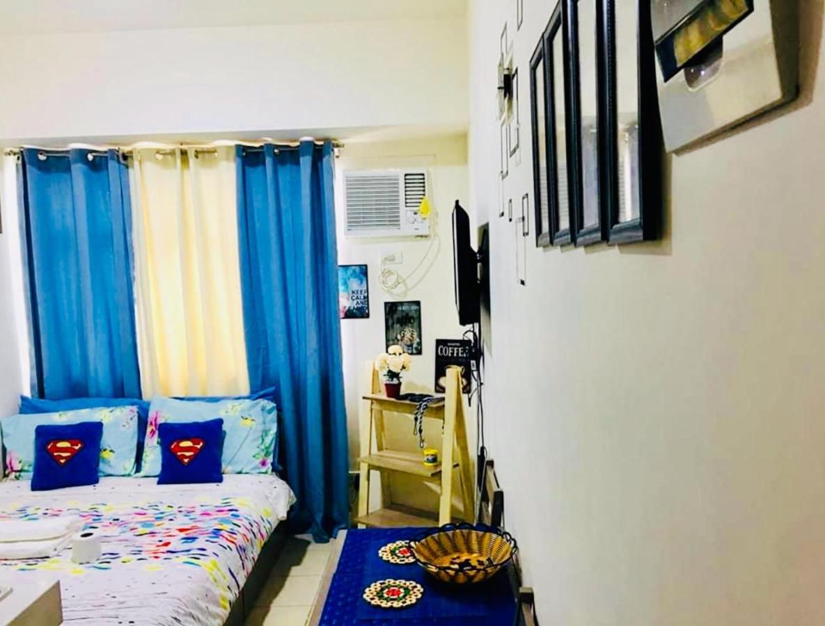 Booker Com In Mandaluyong Apartamento Manila Exterior foto