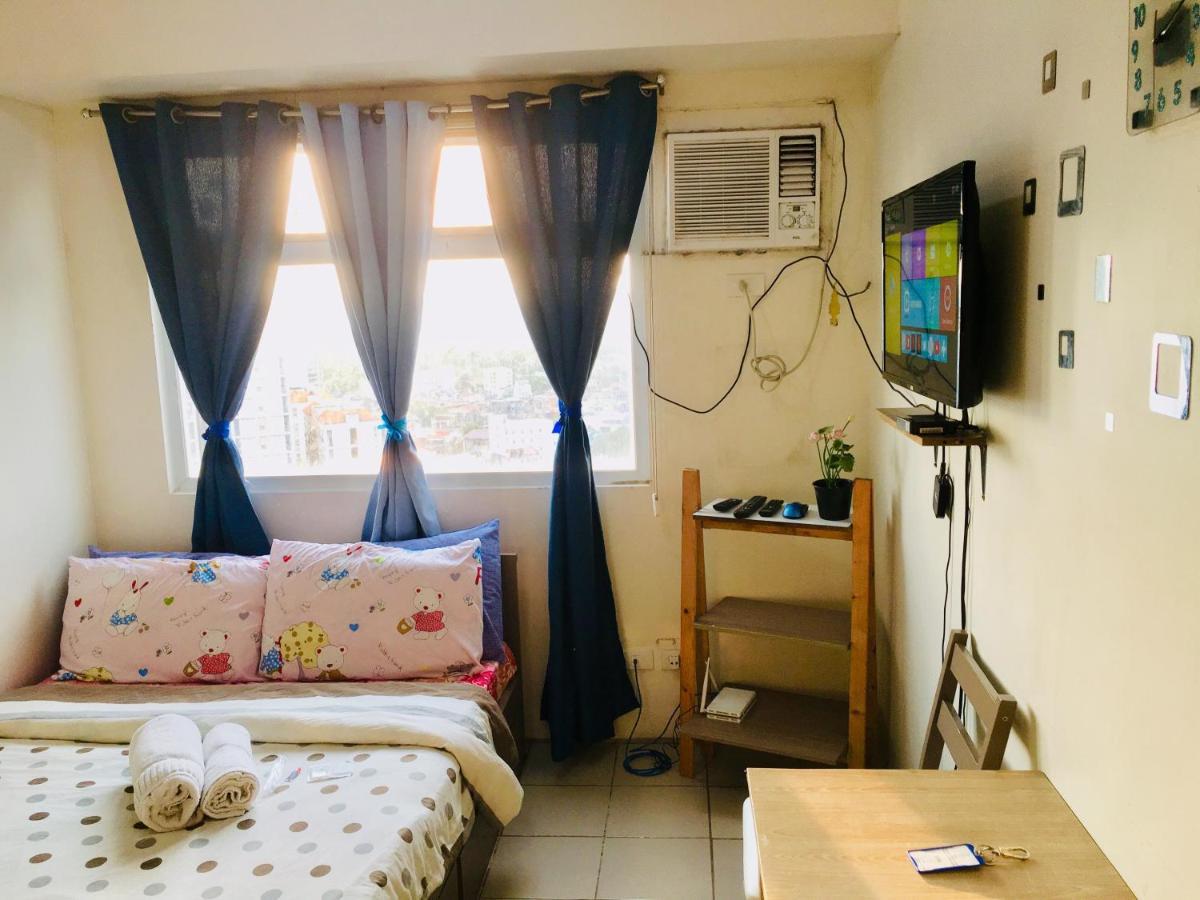 Booker Com In Mandaluyong Apartamento Manila Exterior foto