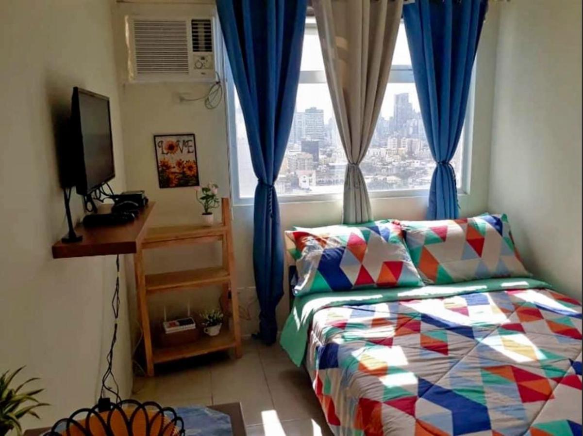 Booker Com In Mandaluyong Apartamento Manila Exterior foto