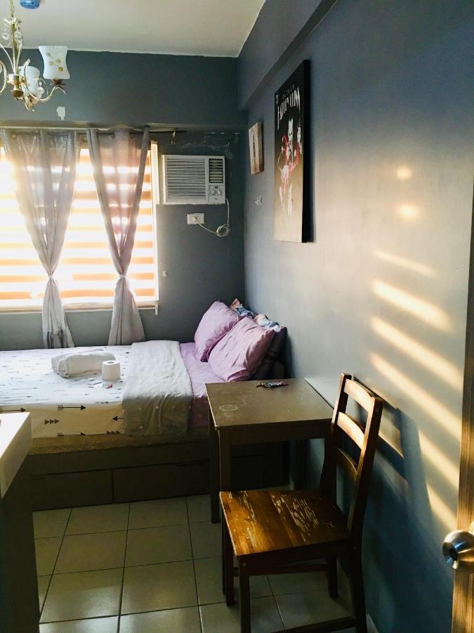 Booker Com In Mandaluyong Apartamento Manila Exterior foto