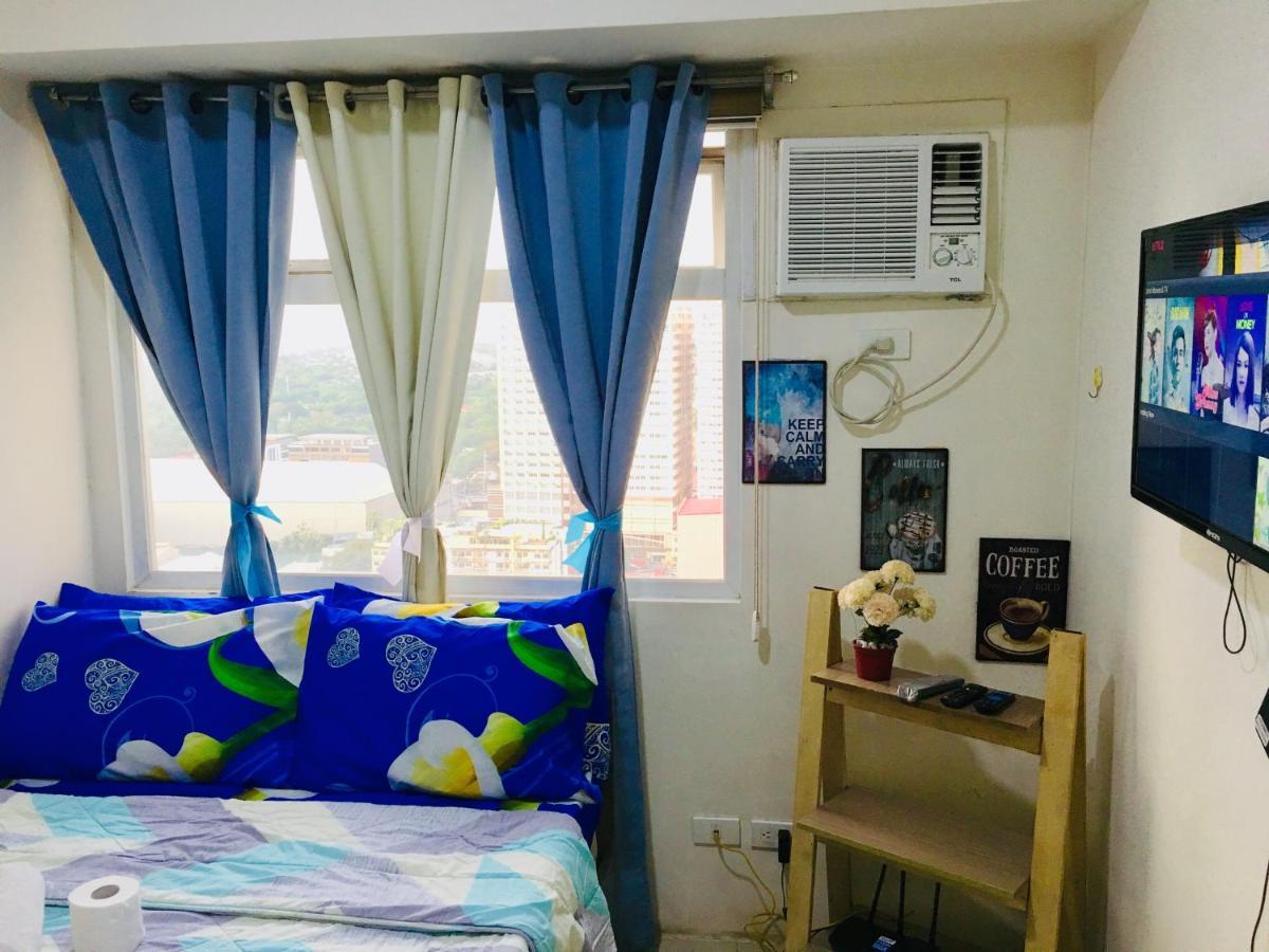Booker Com In Mandaluyong Apartamento Manila Exterior foto