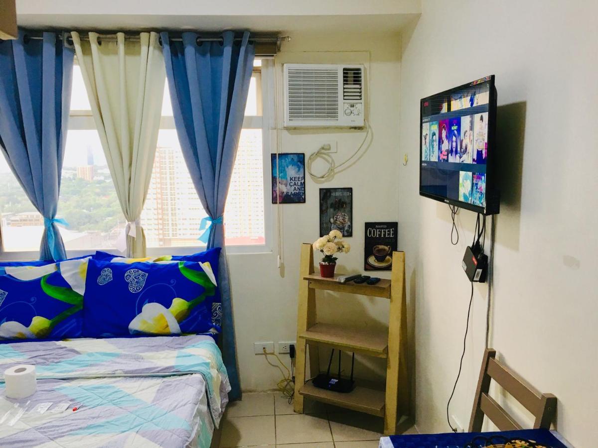 Booker Com In Mandaluyong Apartamento Manila Exterior foto