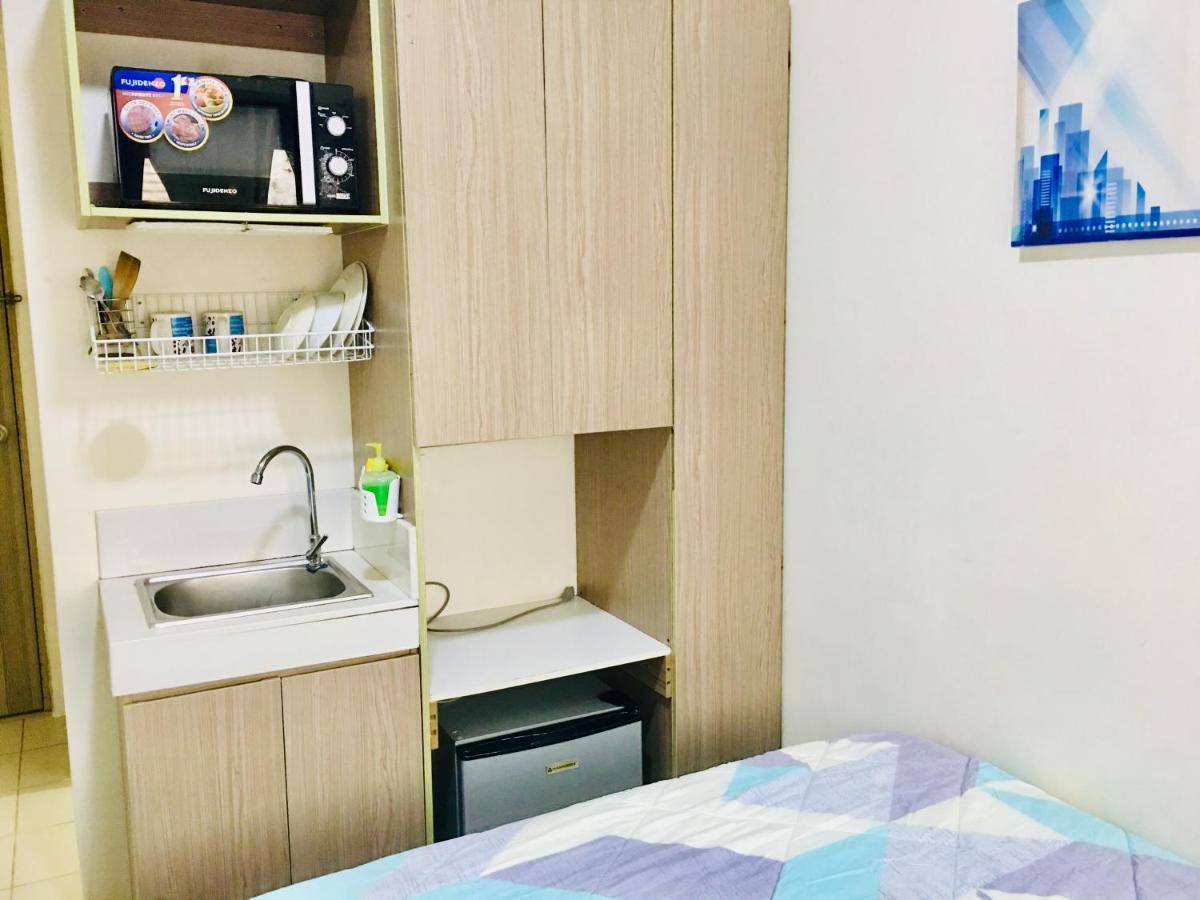 Booker Com In Mandaluyong Apartamento Manila Exterior foto