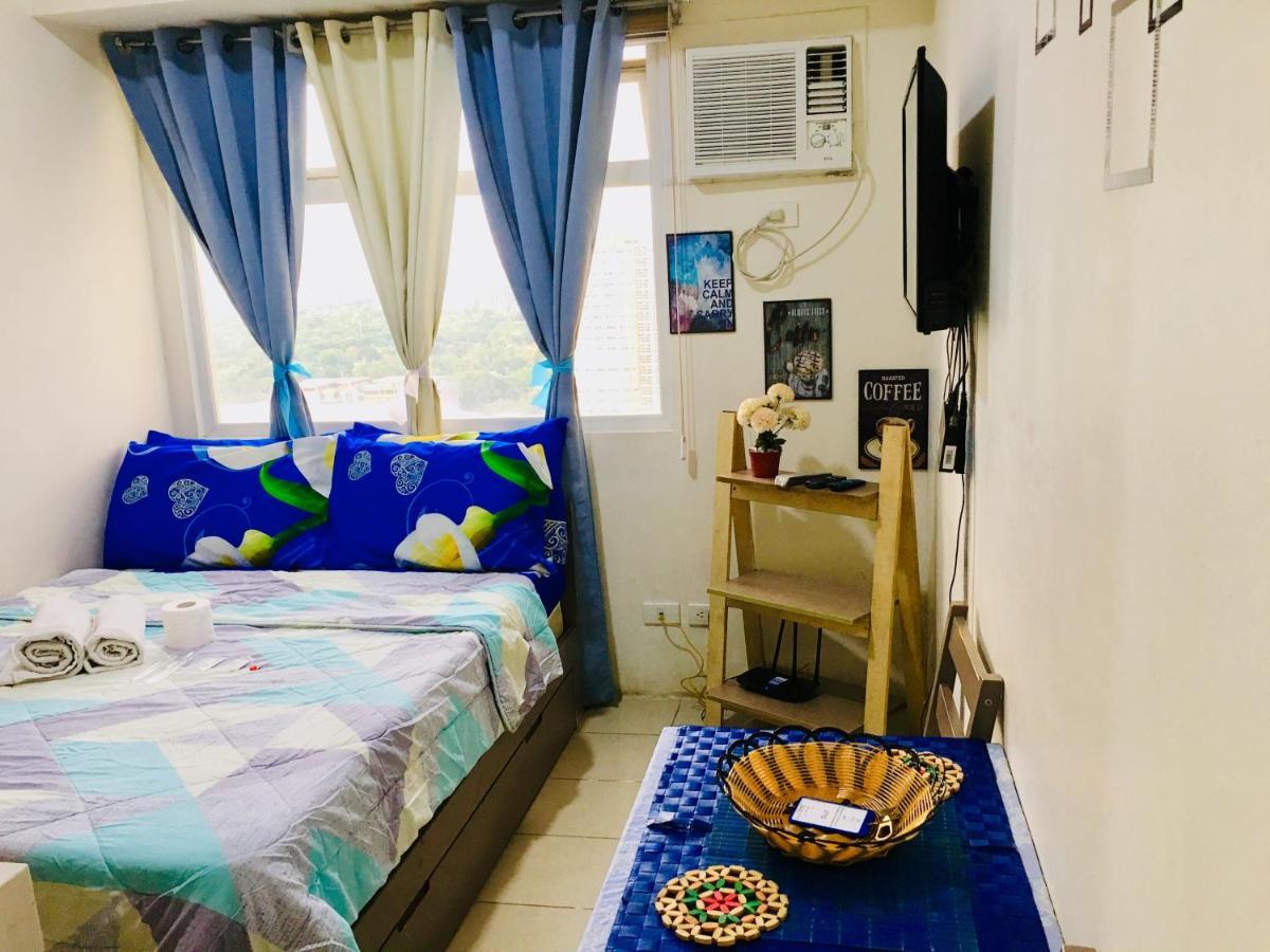 Booker Com In Mandaluyong Apartamento Manila Exterior foto