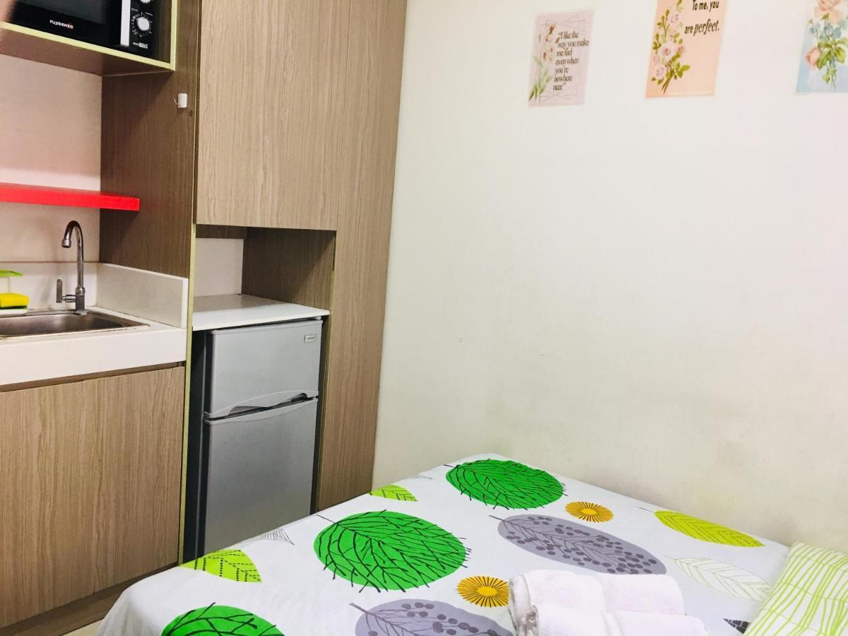 Booker Com In Mandaluyong Apartamento Manila Exterior foto