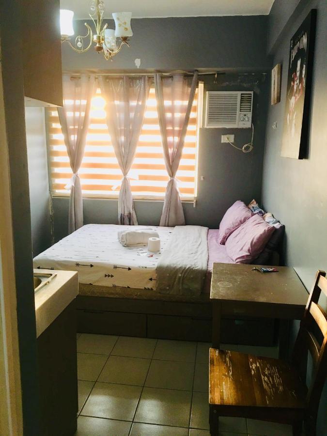 Booker Com In Mandaluyong Apartamento Manila Exterior foto