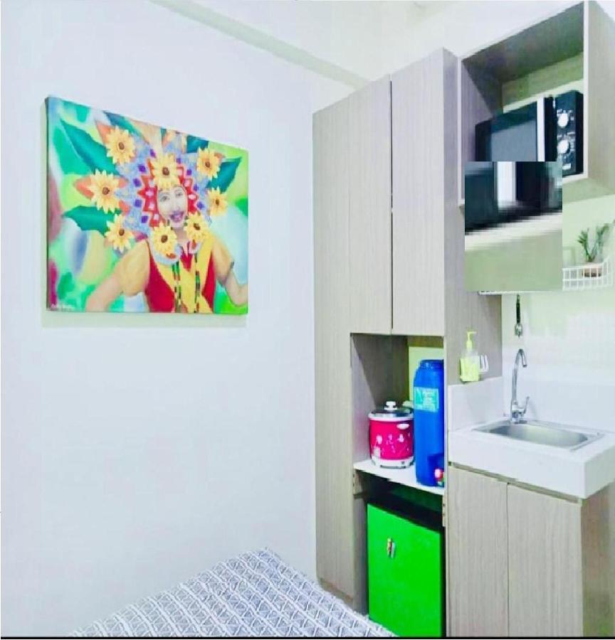 Booker Com In Mandaluyong Apartamento Manila Exterior foto