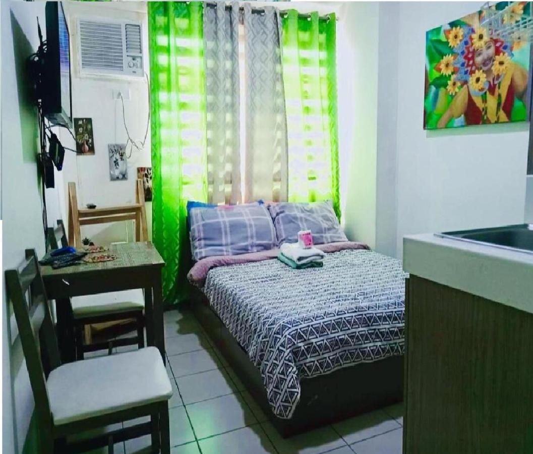 Booker Com In Mandaluyong Apartamento Manila Exterior foto
