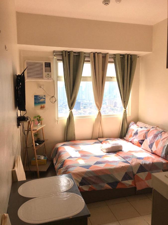 Booker Com In Mandaluyong Apartamento Manila Exterior foto