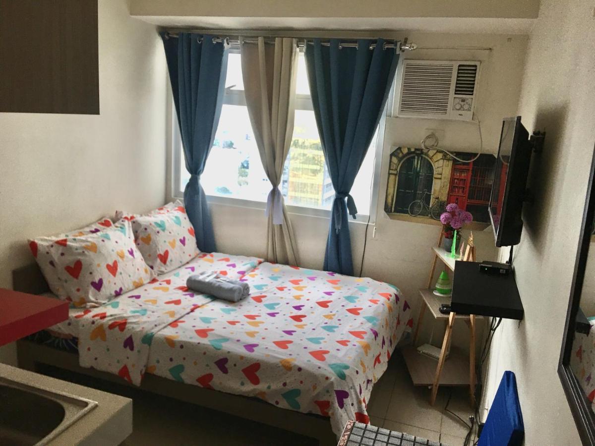 Booker Com In Mandaluyong Apartamento Manila Exterior foto