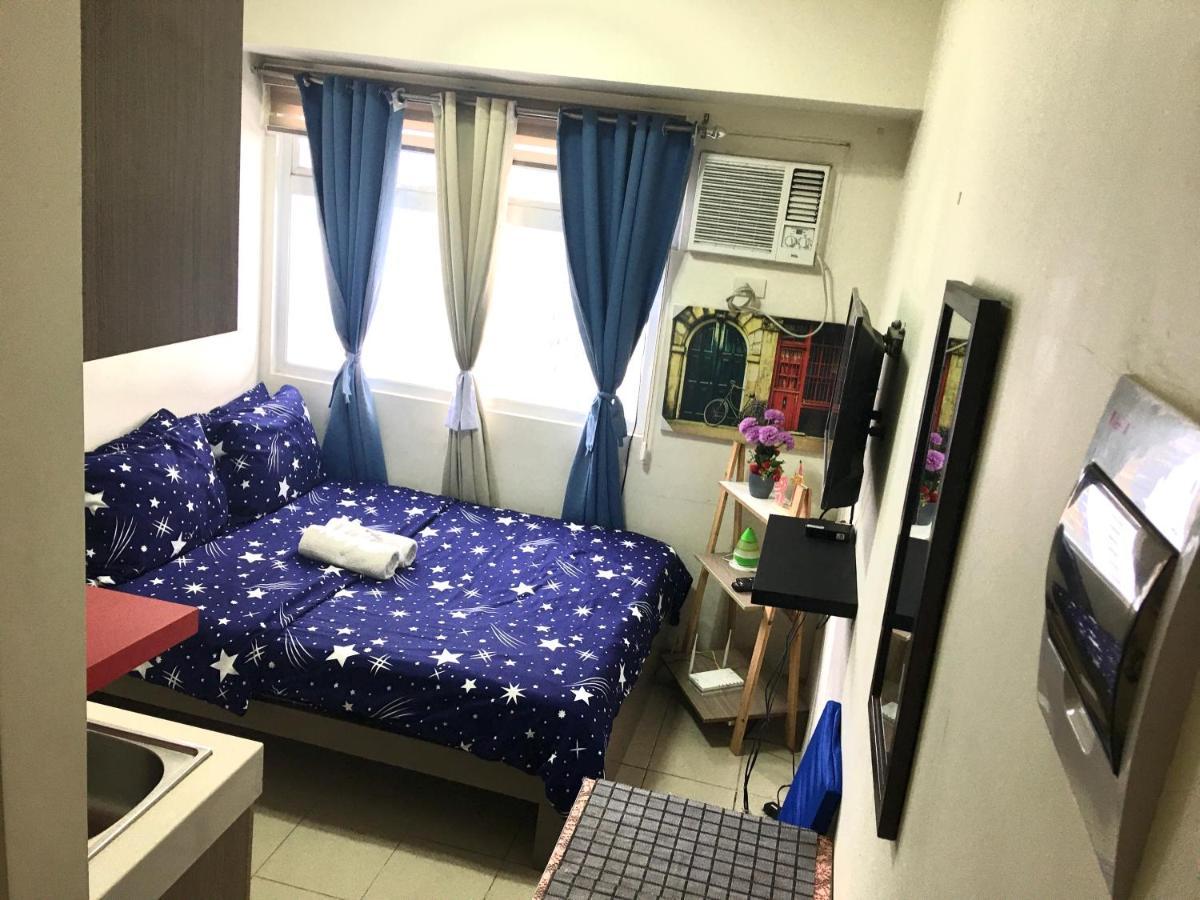 Booker Com In Mandaluyong Apartamento Manila Exterior foto