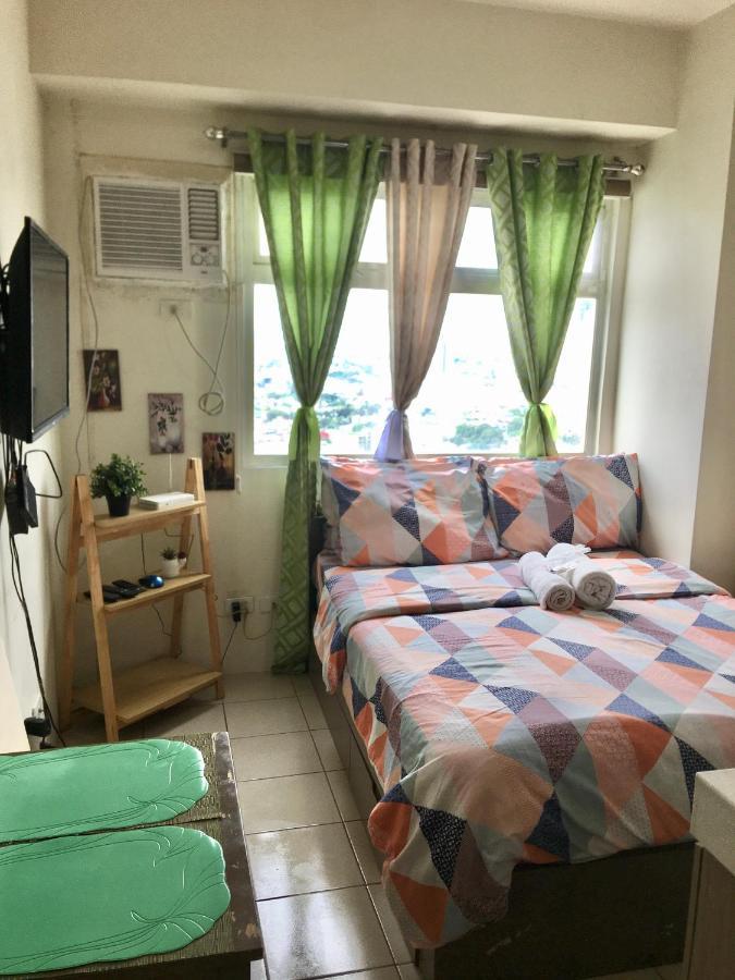 Booker Com In Mandaluyong Apartamento Manila Exterior foto