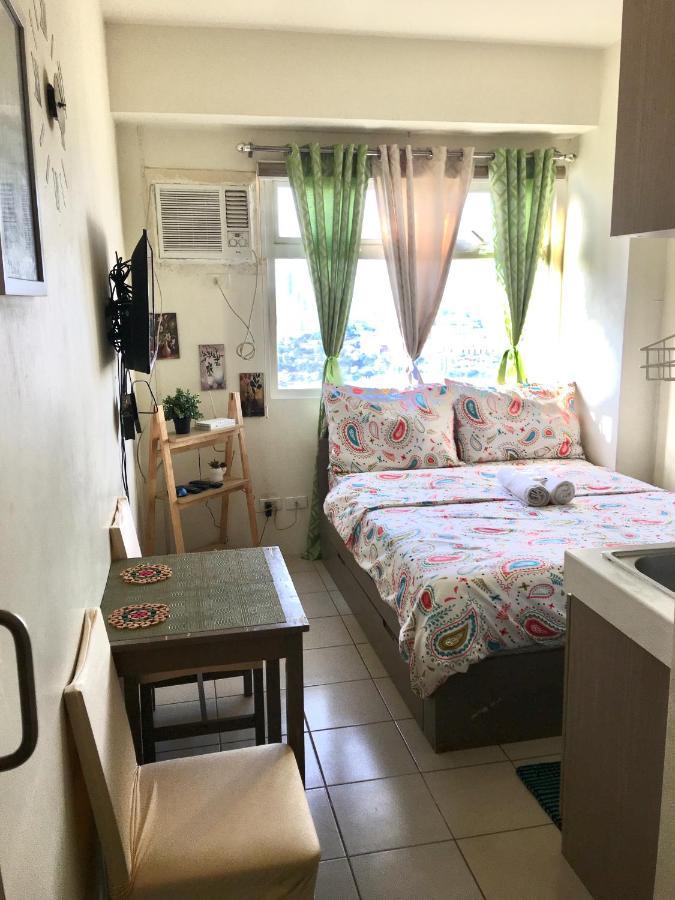 Booker Com In Mandaluyong Apartamento Manila Exterior foto